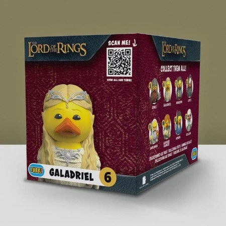 Tubbz - Lord of the Rings - Galadriel (Boxed Edition)
