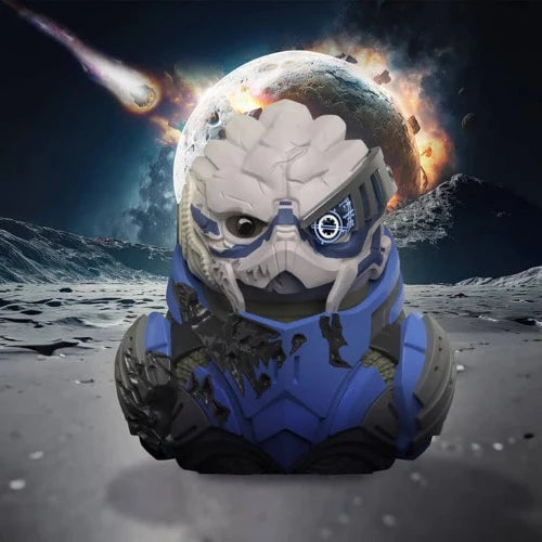 Tubbz - Mass Effect - Garrus Vakarian