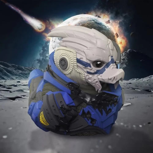 Tubbz - Mass Effect - Garrus Vakarian