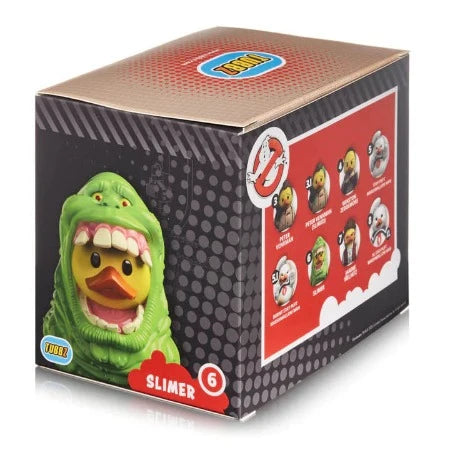 Tubbz - Ghostbusters - Slimer  (Boxed Edition)