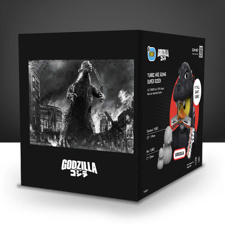 Tubbz - Godzilla: Godzilla (Giant XL Edition)