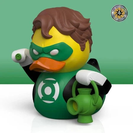 Tubbz - DC Comics - Green Lantern (Hal Jordan)