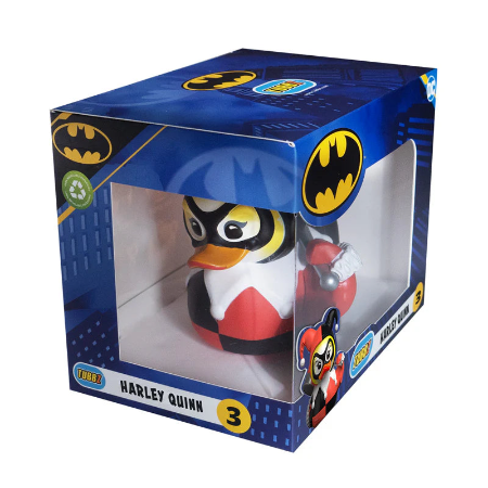 Tubbz - DC Comics - Harley Quinn  (Boxed Edition)