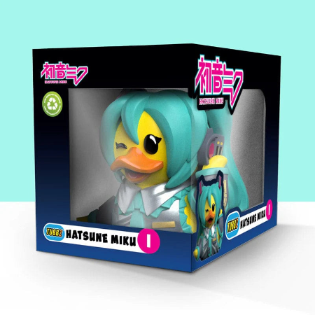 Tubbz - Hatsune Miku (Boxed Edition)