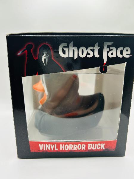 Ghost Face - Vinyl Horror Duck