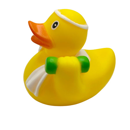 Rubber Duck - Workout