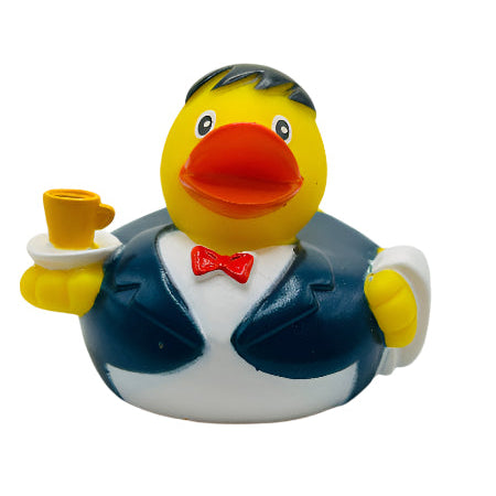 Rubber Duck - Butler