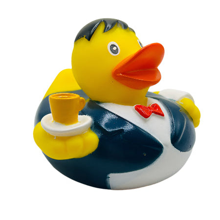 Rubber Duck - Butler