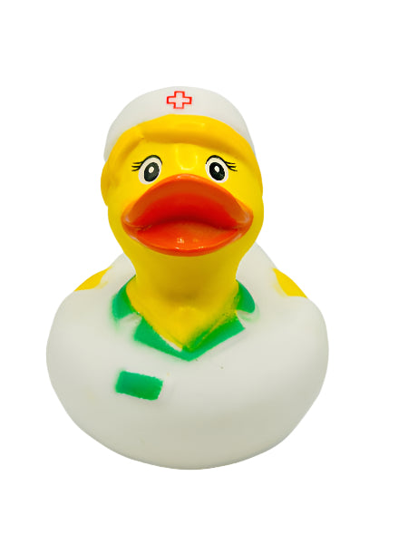 Rubber Duck - Nurse