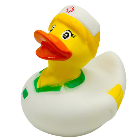 Rubber Duck - Nurse