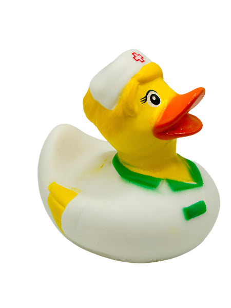 Rubber Duck - Nurse