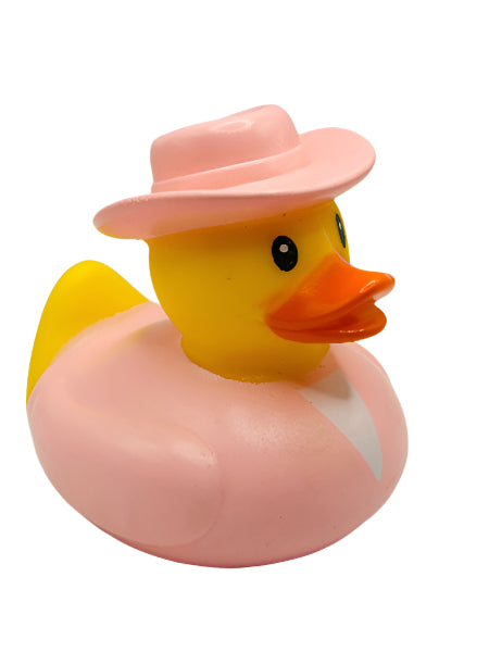 Rubber Duck - Cowgirl