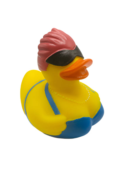 Rubber Duck - Swimmer