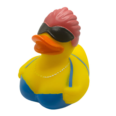 Rubber Duck - Swimmer