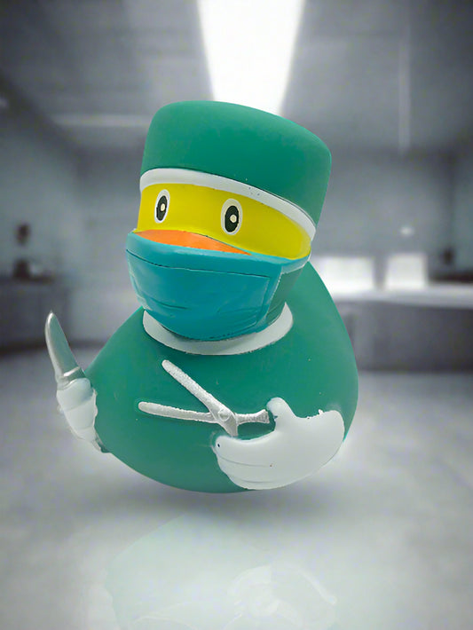 Rubber Duck - Surgeon