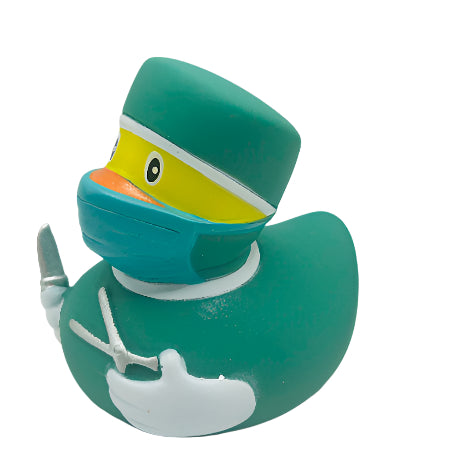 Rubber Duck - Surgeon