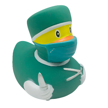 Rubber Duck - Surgeon