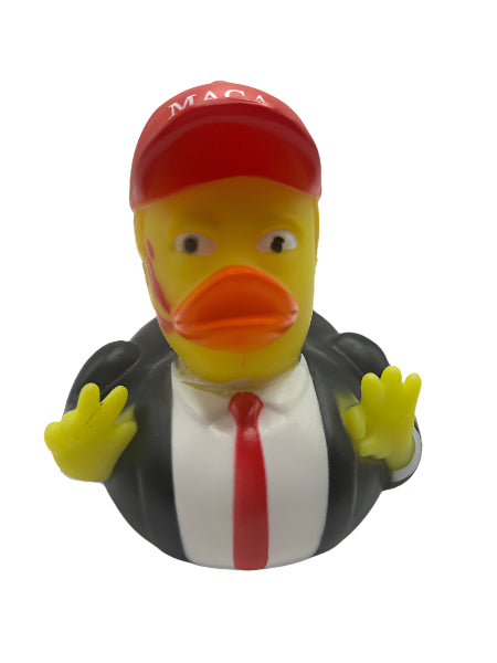 Rubber Duck - Trump