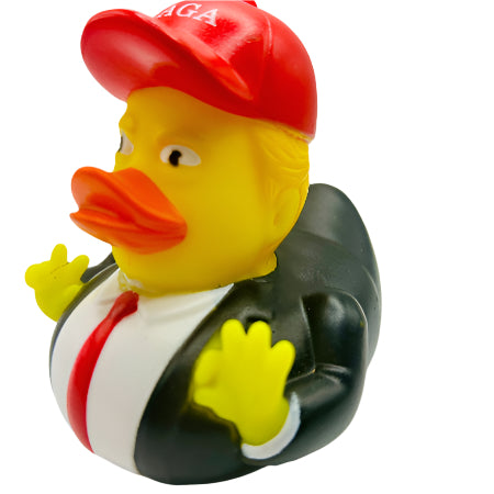 Rubber Duck - Trump