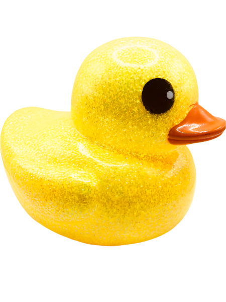 Happy Bunch Dazzle Duckie