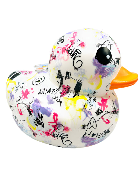 Happy Bunch Dazzle Duckie