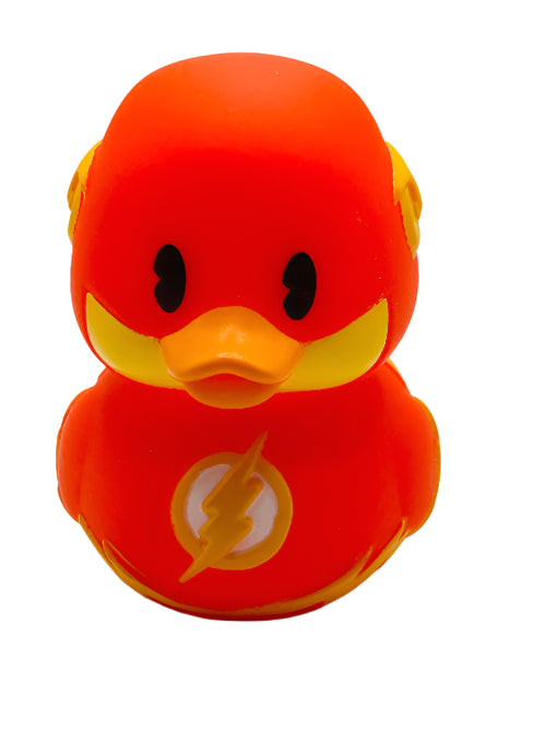 Disney Small Ducks and  DC Comic Rubber Ducks