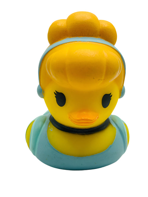 Disney Small Ducks and  DC Comic Rubber Ducks