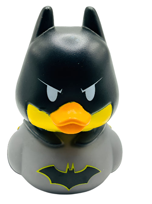 Disney Small Ducks and  DC Comic Rubber Ducks