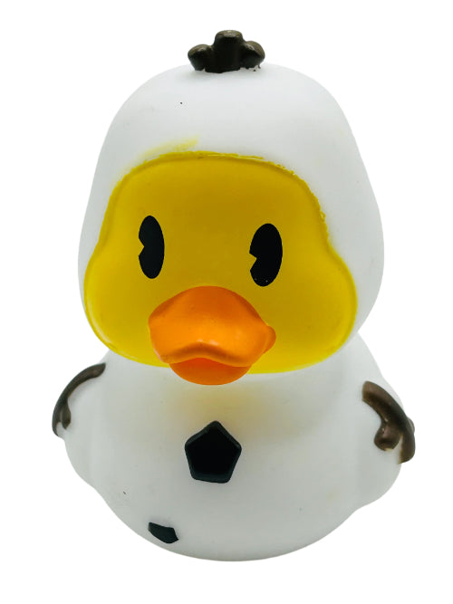 Disney Small Ducks and  DC Comic Rubber Ducks