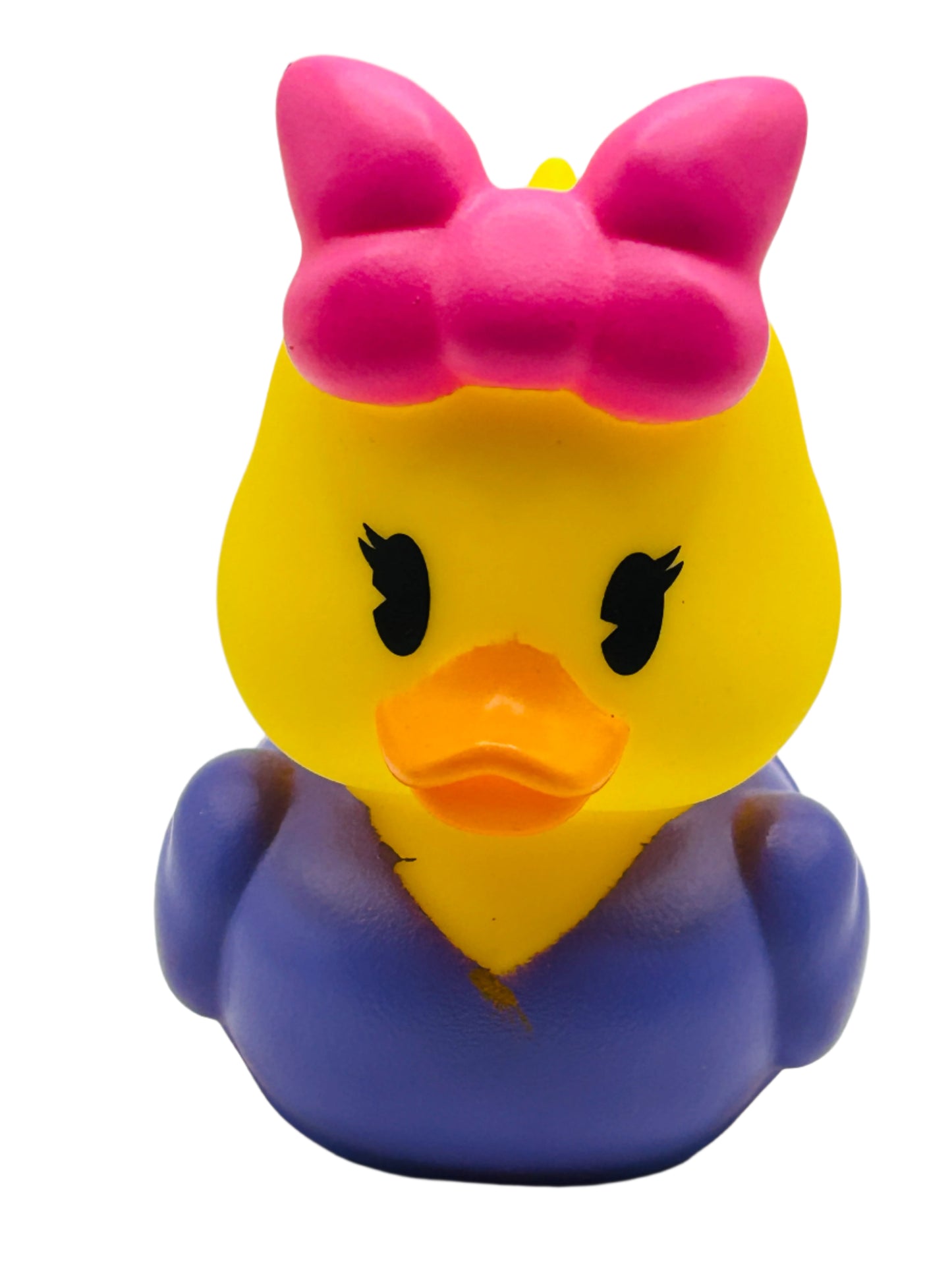 Disney Small Ducks and  DC Comic Rubber Ducks