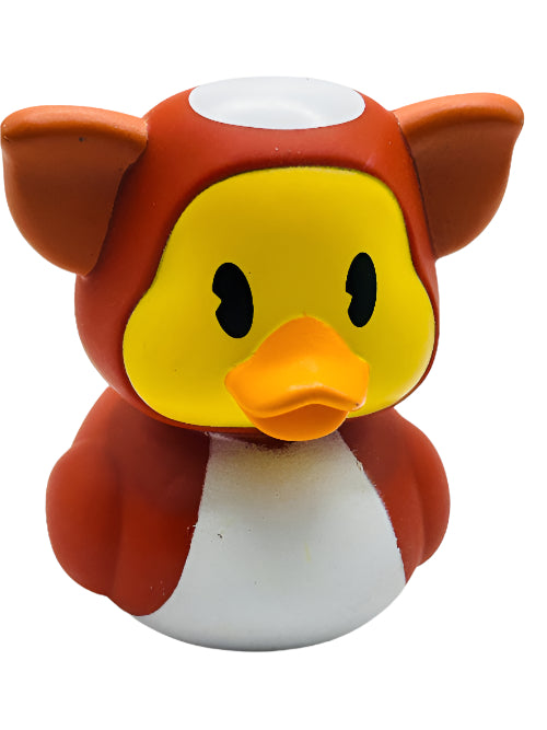 Disney Small Ducks and  DC Comic Rubber Ducks