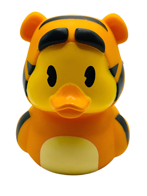 Disney Small Ducks and  DC Comic Rubber Ducks