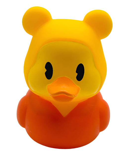 Disney Small Ducks and  DC Comic Rubber Ducks