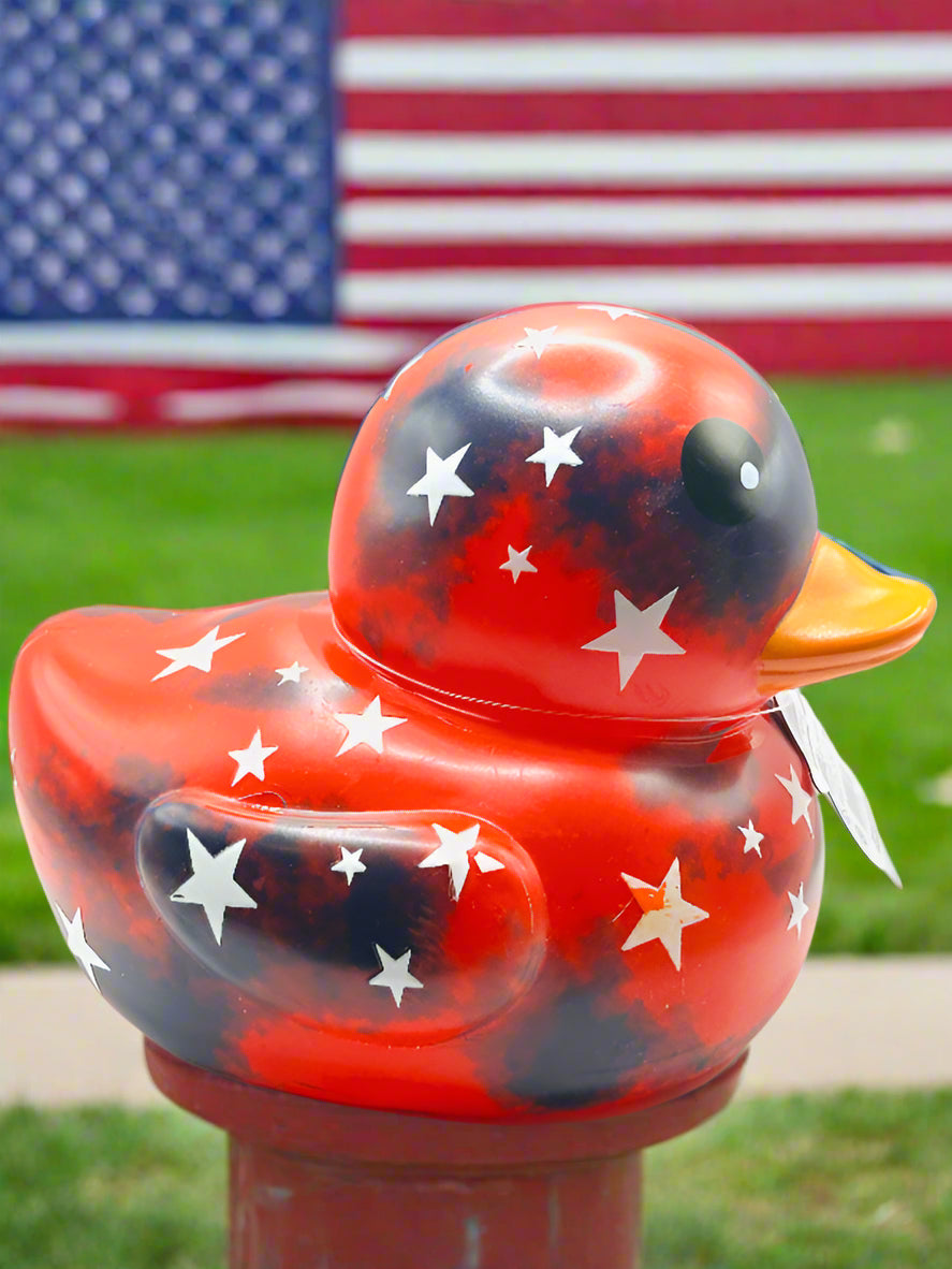 Happy Bunch Dazzle Duckie