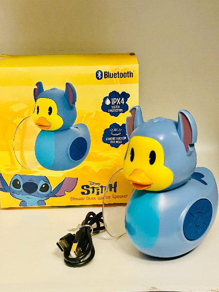 Stitch Shower Duck Wireless Speaker