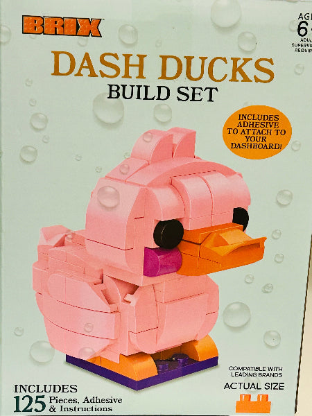 Dash Ducks Build Set