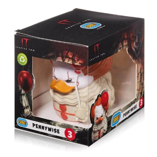Tubbz - Horror - IT Pennywise (Boxed Edition)
