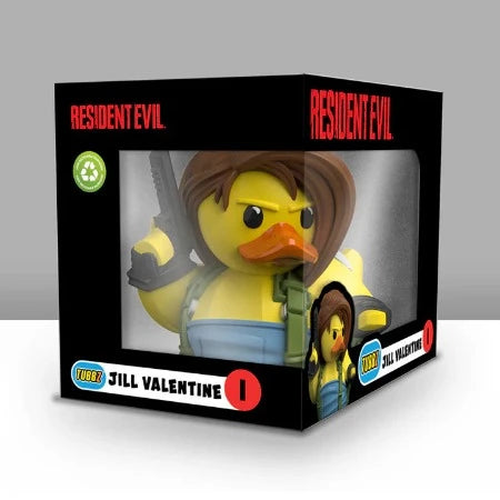 Tubbz - Resident Evil - Jill Valentine (Boxed Edition)
