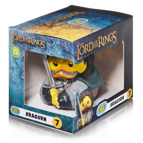 Tubbz - Lord of the Rings - Aragon  (Boxed Edition)