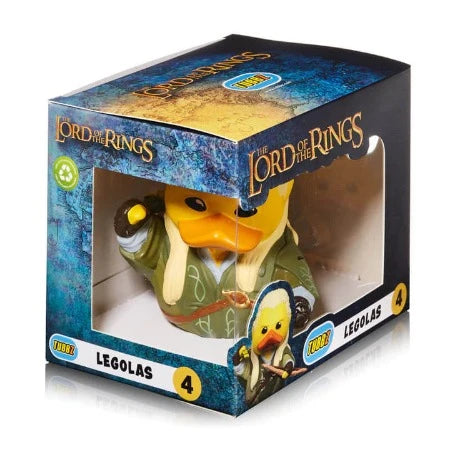 Tubbz - Lord of the Rings - Legolas TUBBZ (Boxed Edition)