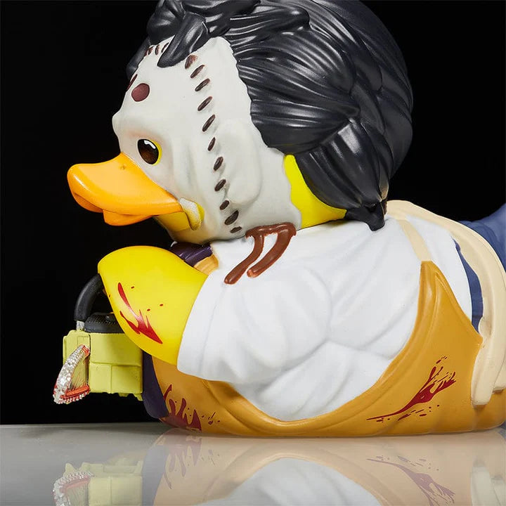 Tubbz - Horror - Texas Chainsaw Massacre ‘Leather Face’ (Boxed Edition)