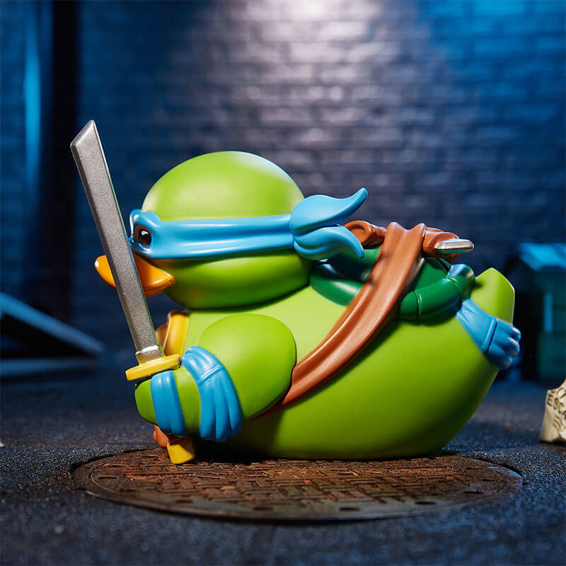 Tubbz - Teenage Mutant Ninja Turtles - Leonardo (Boxed Edition)