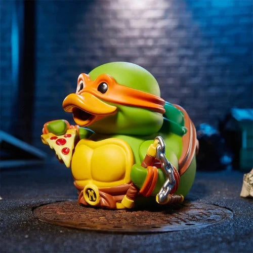 Tubbz - Teenage Mutant Ninja Turtles - Michelangelo (Boxed Edition)