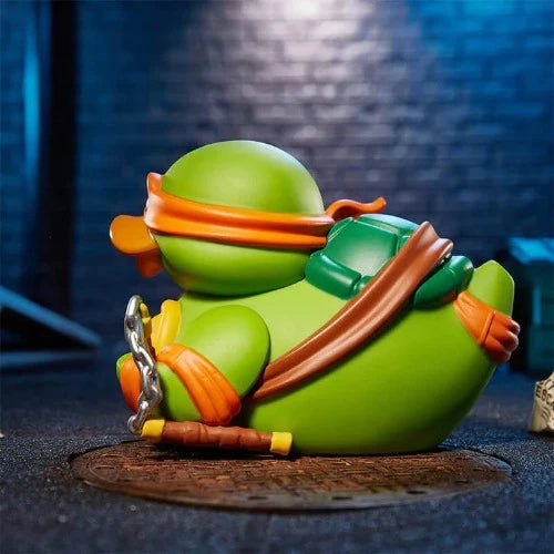 Tubbz - Teenage Mutant Ninja Turtles - Michelangelo (Boxed Edition)