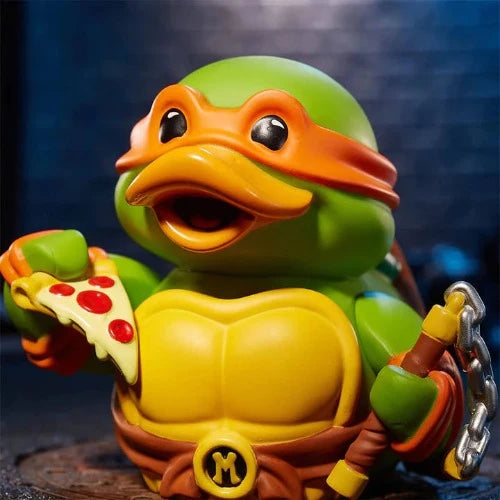 Tubbz - Teenage Mutant Ninja Turtles - Michelangelo (Boxed Edition)