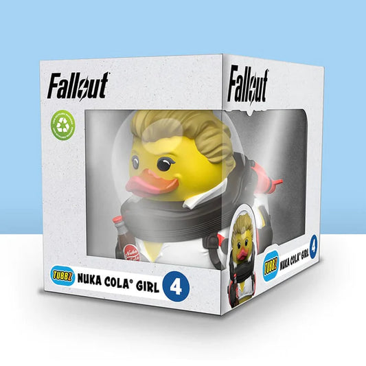Tubbz - Fallout - Nuka Cola Pin UP Girl TUBBZ (Boxed TUBBZ)