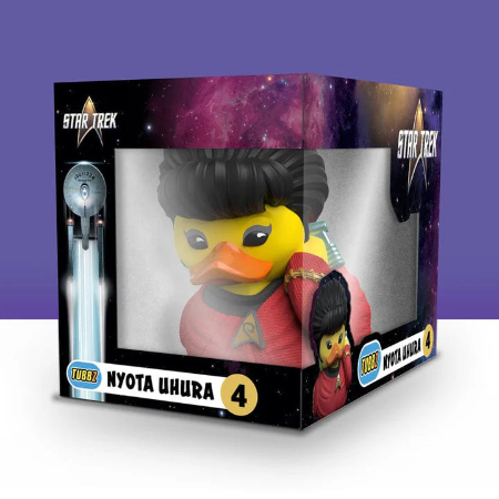 Tubbz - Star Trek - Nyota Uhura  (Boxed Edition)