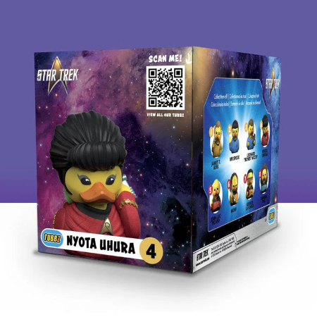 Tubbz - Star Trek - Nyota Uhura  (Boxed Edition)
