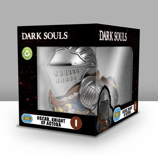 Tubbz - Dark Souls - Oscar Knight Of Astora (Boxed Edition)