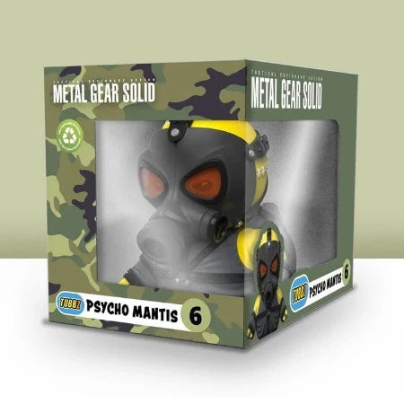 Tubbz - Metal Gear Solid - ‘Psycho Mantis’ (Boxed Edition)